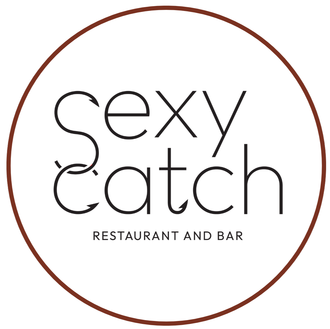 sexy catch logo